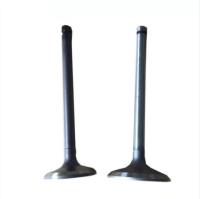 Soupape d'échappement de prise de moteur de TEM ME031937 ME031939 Mitsubishi Fuso pour 6D15T