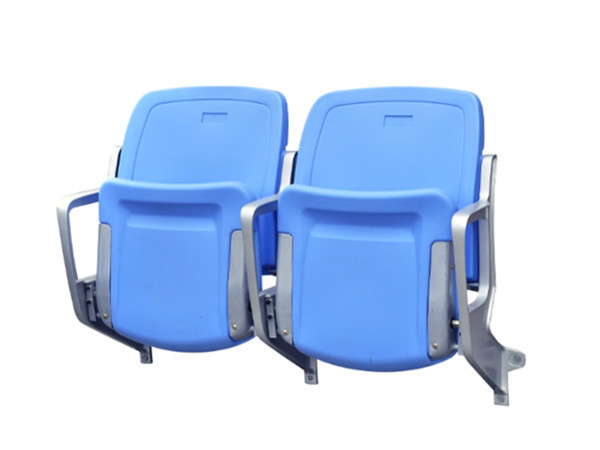 Места стадиона HDPE футбольного поля складные