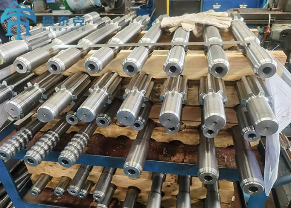 51mm HC120 T51 Shank Adapter for Rock Drilling Tools
