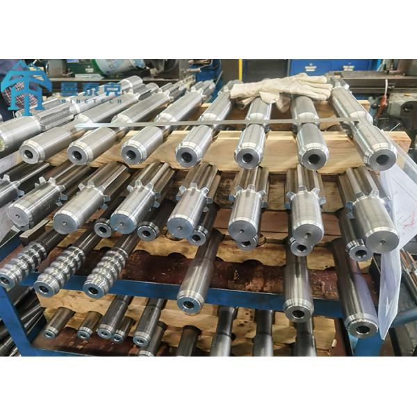 Переходник хвостовика сверла утеса T38 Copco атласа для штанги утеса минируя