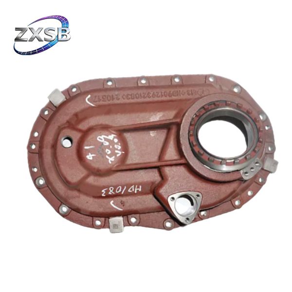 199014320144 Bridge Box Cover Sinotruk HOWO For Shacman Truck Spare Parts