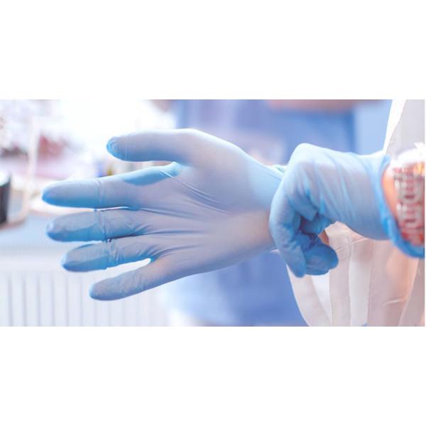Winter Hand Protection Disposable Medical Nitrile Gloves