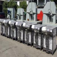 Máquina Empaquetadora de Impulsor para Polvo, Cemento y Masilla, Fácil de Operar, PLC, Motor, Válvula, Ensacadora, Medición, Pesaje, Llenado