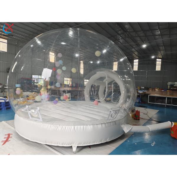 Commercial Inflatable Bubble House Jumping Castle Inflatable Tent For Party
