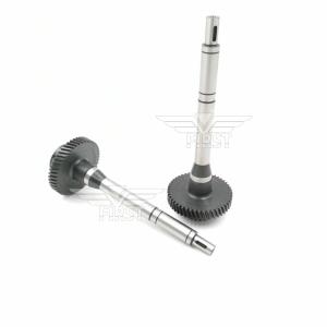 Stainless Iron Gear Shaft with 48 Teeth for CD74 XL75 Offset Printing Press Spare Parts