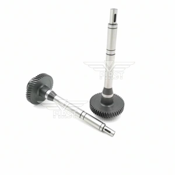 Stainless Iron Gear Shaft with 48 Teeth for CD74 XL75 Offset Printing Press Spare Parts