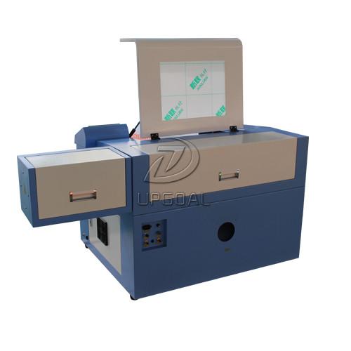 High Precision 500*400mm Desktop Advertising  Co2 Laser Engraving Cutting Machine 60W