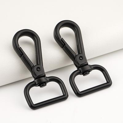 Bag Parts Hardware 20mm Metal Lanyard Dog Hooks with Swivel Hook and Eco-friendly Material