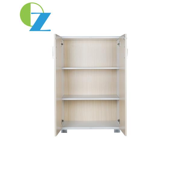 Тонкая полка кухонного шкафа 1 качания яруса шкафа хранения 2 металла и древесины открытая