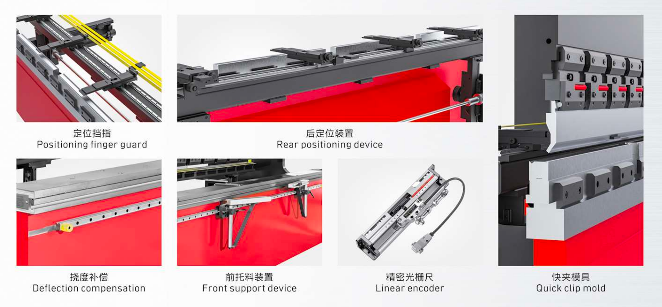Servo Motor CNC Press Brake Bending Machine with Cast Iron Oil Pump