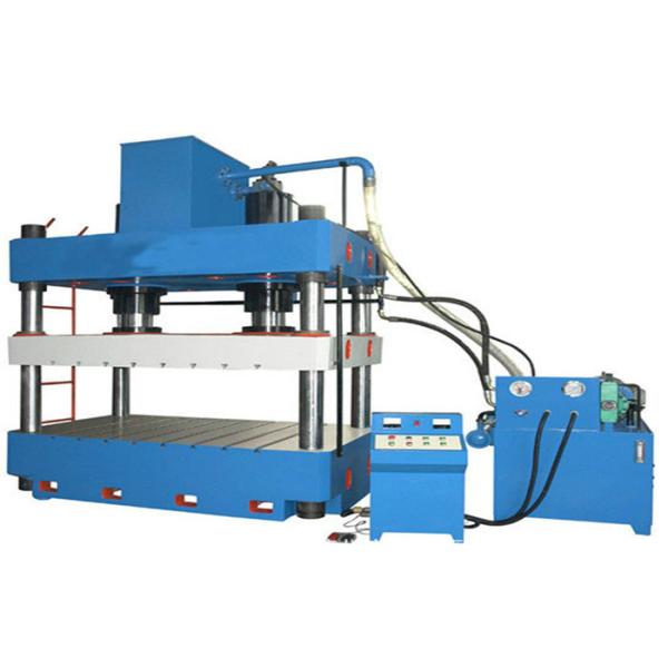 système de contrôle électrique non lié à un type de machine particulier à colonnes de la presse 315T quatre hydraulique