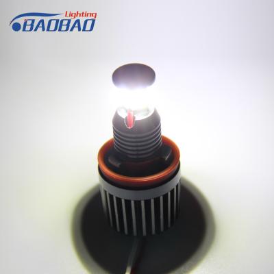 H8 40W-Z 4pcs CREE XTE  BMW LED Marker, BMW Angel eye