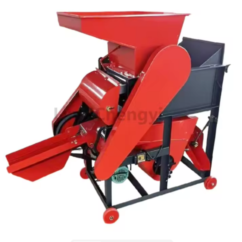 Peanut Shelling Machine Durable High Efficiency Groundnut Processing Equipment