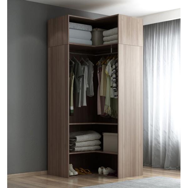 20mm Big Bedroom Wardrobe Closet Designs With Mirror Led Lighting
