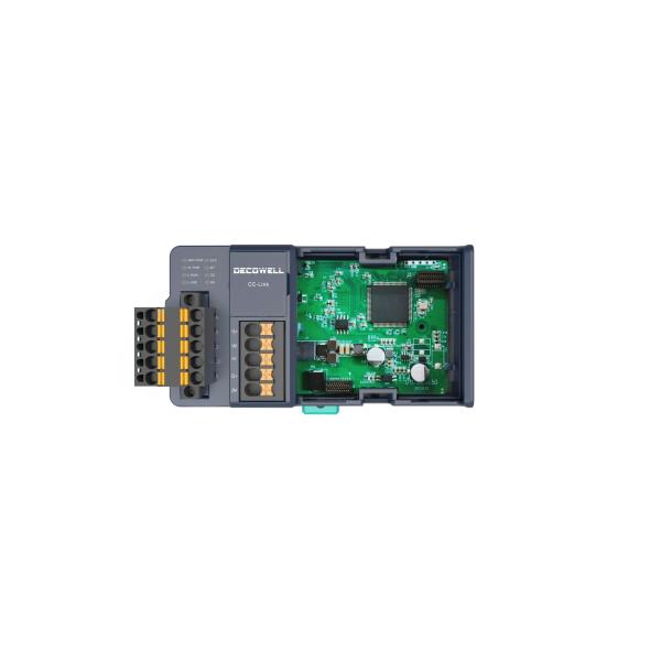 Decowell Integrated I/O input output module Communication Module For PLC system