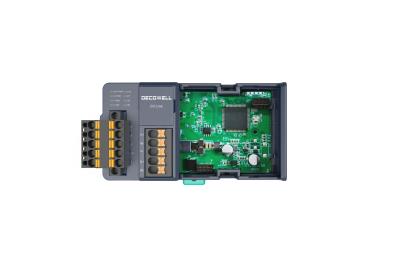 Ethernet IP Bus Protocol Modulos de E/S Integrados Modulo de Comunicação PLC Série RS