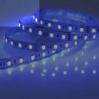 Tira UVC roxa 12V/24V IP20/IP65 5050 SMD impermeáveis 20m/Roll do diodo emissor de luz de CCIP UVA