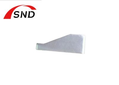 Custom Small Alloy Steel Castings Investment Castings Parts With Unique Designs