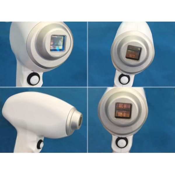 Permanent 808nm Diode Laser Hair Removal Semiconductor Beauty Equipment 2500W