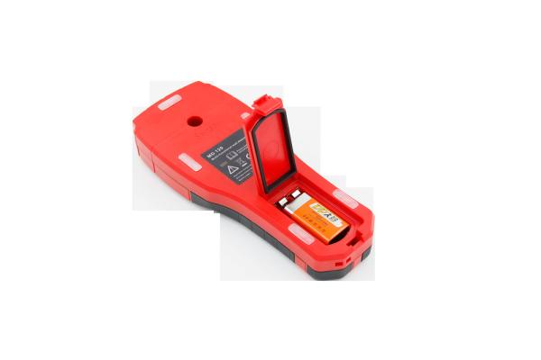Pocket Wall Metal Detector , IP54 Wall Pipe Detector With Battery Powerd