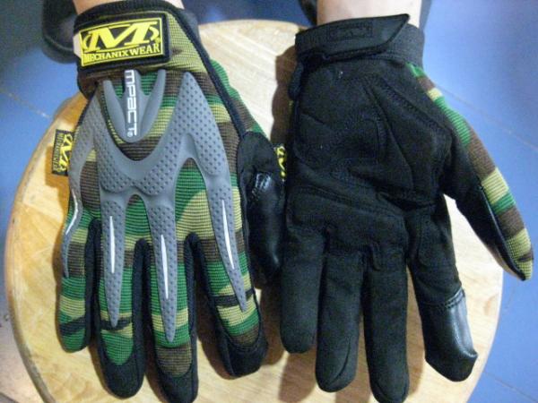 Multi Purpose Paintball Protective Clothing Full Finger Tactical Gloves For Shooting