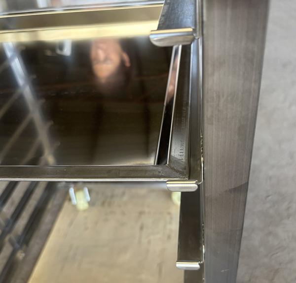 Stainless Steel Aluminum Baking Tray for Oven and BBQ