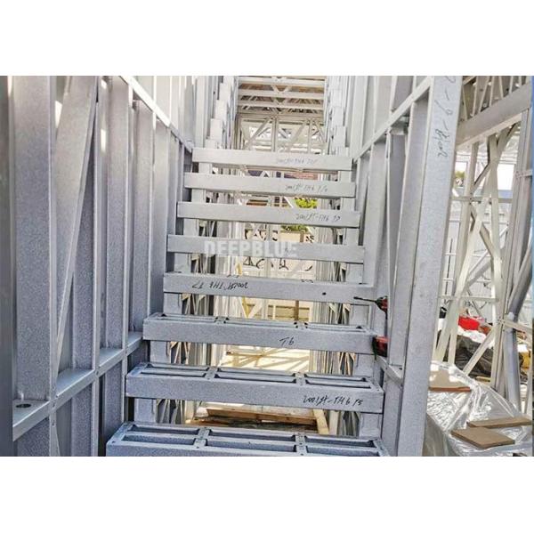 5 Bedrooms Prefabricated Bungalows