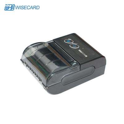 Impressora térmica móvel de pouco peso de Bluetooth, impressora térmica portátil do recibo