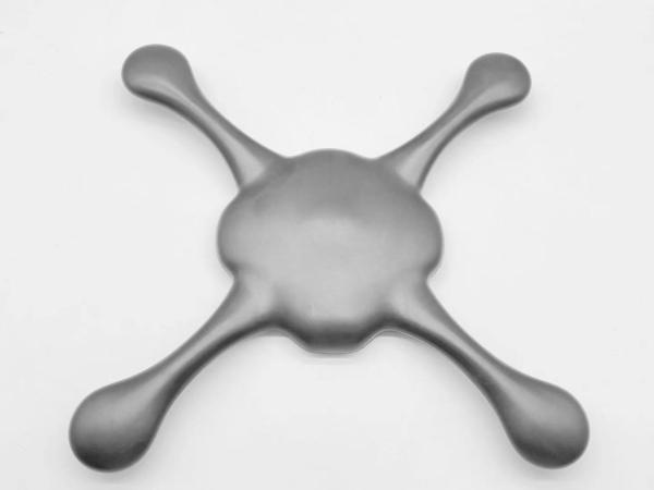 LKM EDM UAV Parts Plastic Top Cover PMMA Injection Molding And Mold Maker And Moulding