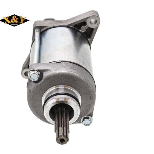 Hot selling  starter motor for Honda FourTrax Foreman 500 EPS: 2012-2019 31200-HP5-601