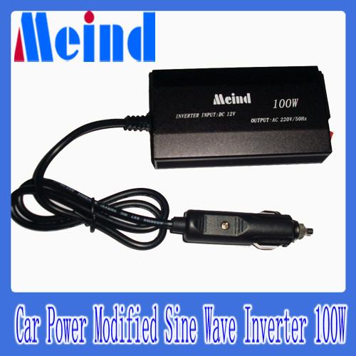 Adaptador de coche 100W del ordenador portátil