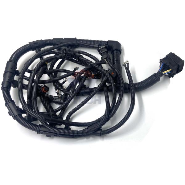 Excavator Engine Wiring Harness 22279234 21815071 for EC210B EC240B Machinery Repair Shops