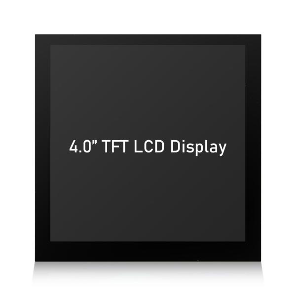 4.0-inch Square LCDTFT high-definition full-viewing angle wide