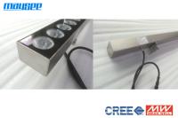 Microplaqueta multicolorido clara linear do diodo emissor de luz de Cree do motorista do poder de Meanwell do controle do diodo emissor de luz RGBW DMX