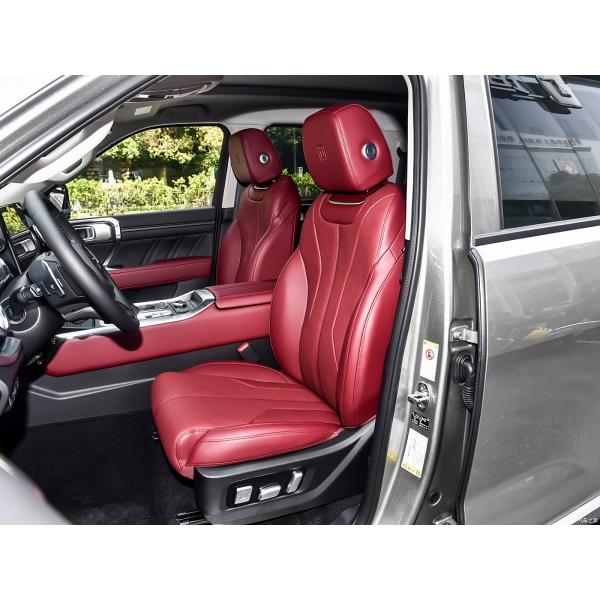 Experience the Thrill of Off-Roading with GWM Tank 400 Hi4-T Hybrid PHEV Off-Road SUV