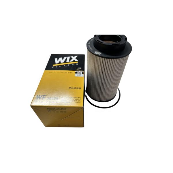 Diesel Engine Oil Fuel Filter Water Separator Filter for CNTHC HOWO WL10253