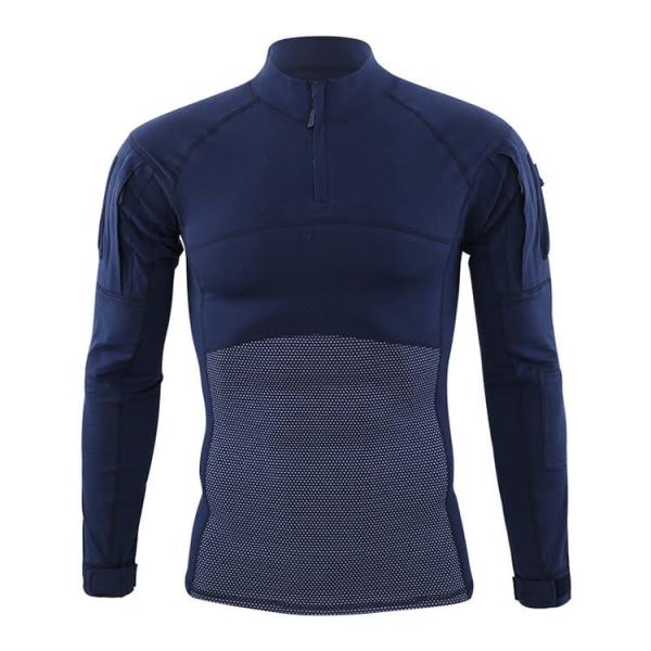 100% Polyester Hunting Training Riding Custom Outdoor Clothing Uniform Multifunctional