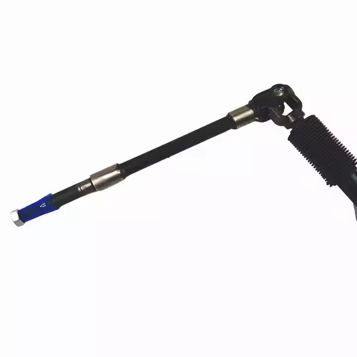 New Condition Steering Shaft Drive Universal Joint Assembly Steering Tube Column for Jac Shuailing HFC1020 1030 1041 1048