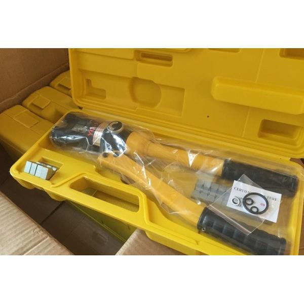 Инструмент шланга гидросистемы головы наговора гофрируя, инструмент кабельного б