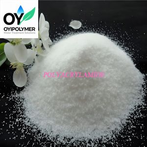 Anionic Cationic Non Ionic Polyacrylamide PAM Polyelectrolyte For Water Treatment Flocculation And Coagulation