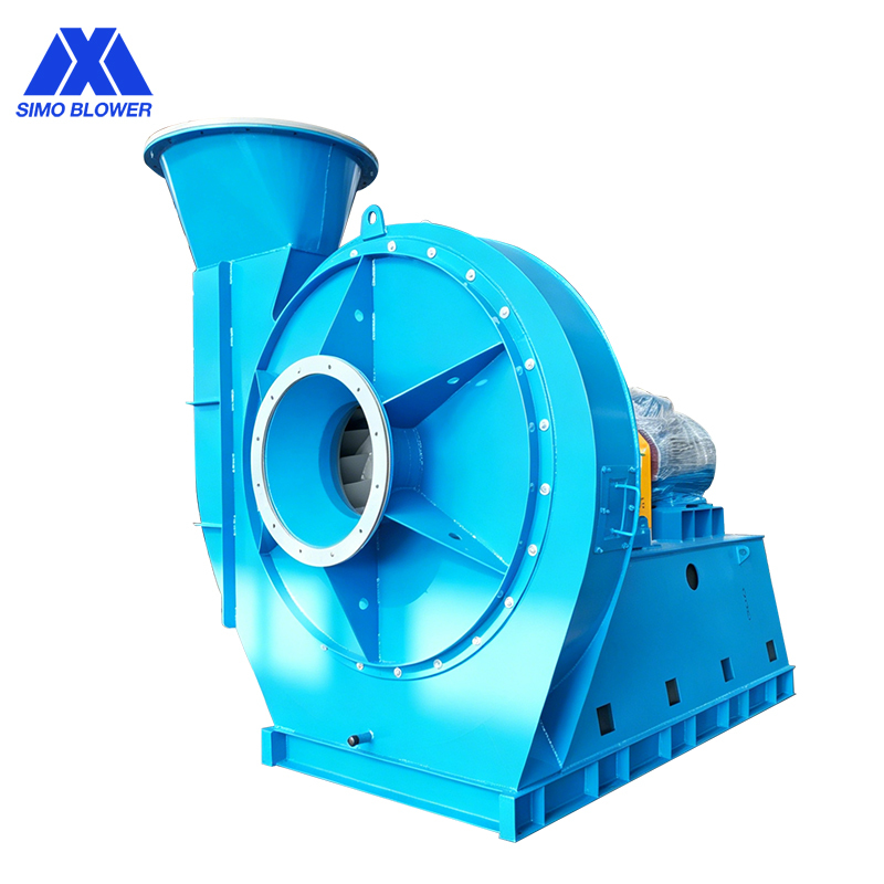 Industrial Smoke Extraction Centrifugal Fan
