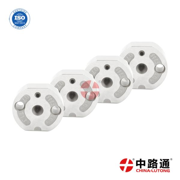 Wholesale Orifice Plate/valve plate 7# For Common Rail Injector/for denso 7# for Denso Common Rail Valve Orifice Plate