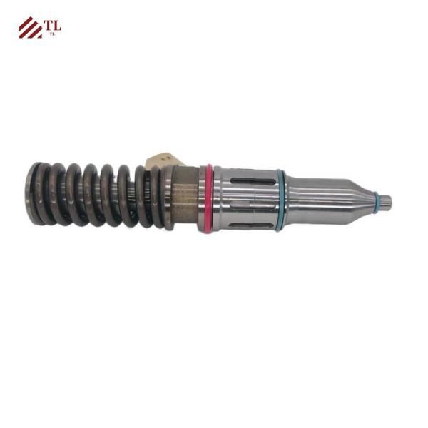 Peças sobressalentes de escavadeira para Cat E349E Motor diesel C13 Injetor de combustível e acessível