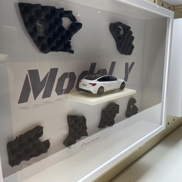 3.0mm 自動車用防音・低騒音パッド / 車用防音マット / 車用防音マット 工場