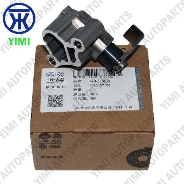Timing Chain Tensioner L06K 109 467 T For VW Audi A3 A4 A5 A6 A8 Seat 1.8T 2.0T