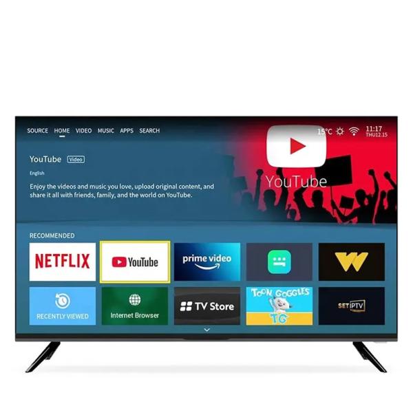 Android WiFi Smart Tv Television Hotel TV 32 Inch  40 Inch  43 50 43 Inch Smart Tv LED
