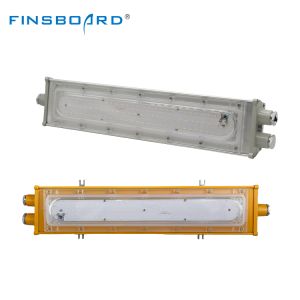 IP65 T80℃ IP65 Led Explosion Proof Explosion Proof Light ATEX LED Linear Light