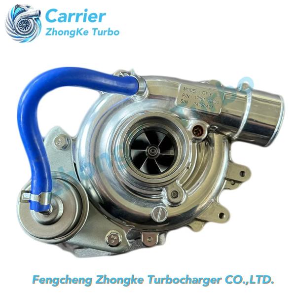 OEM 2KD-FTV Engine Toyota CT16 Turbo 17201-0L030 Turbocharger For Land Cruiser Hiace Hilux Vigo