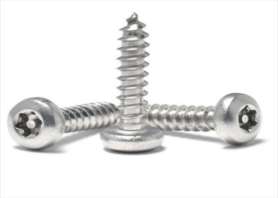 F61 F65 2507 2205 Torx  Pan Head Security Tapping Anti Theft Tapping Metal Screw Din14585