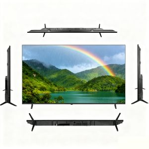 Wholesale Custom LED TV 55/65/75 Inch – HDR 120Hz Refresh Rate for Gaming & Entertainment